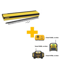 DeWALT DWF4100250 3.5x25mm. Bandschroeven Grove Draad VE=1000 - 5054905021139 - DWF4100250 - Mastertools.nl