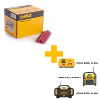 DeWALT DCN8903022 Nagels Extra hard 22mm VE=1005 - 5054905022488 - DCN8903022 - Mastertools.nl