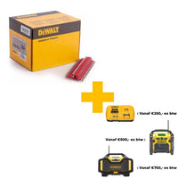 DeWALT DCN8903038 Nagels Extra hard 38mm VE=1005 - 5054905022518 - DCN8903038 - Mastertools.nl