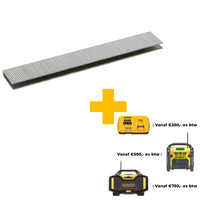 DeWALT DSTSX35Z SX Nieten gegalvaniseerd 5.6x35mm VE=3000 - 5902013951544 - DSTSX35Z - Mastertools.nl