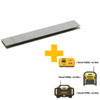 DeWALT DSTSX30SE SX Nieten RVS 5.6x30mm VE=3000 - 5902013951421 - DSTSX30SE - Mastertools.nl