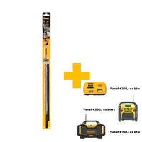 DeWALT DT99593 XR Alleszaagblad 430mm Hout - 5035048542569 - DT99593-QZ - Mastertools.nl