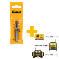 DeWALT DT7520 Magnetische bithouder voor DCF6201 - 5035048092521 - DT7520-QZ - Mastertools.nl