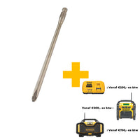 DeWALT DT7205 PR2 Schroefbit voor DCF6201 - 5035048091777 - DT7205-QZ - Mastertools.nl