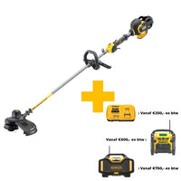 DeWALT DCM571N XR FlexVolt Accu Grastrimmer 54V Basic Body - 5035048657362 - DCM571N-XJ - Mastertools.nl