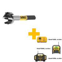 DeWALT DT4590 Cilinderkopboor 117mm - 5035048072158 - DT4590-QZ - Mastertools.nl