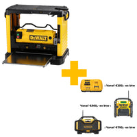 DeWALT DW733 Vandiktebank - 5011402272112 - DW733-QS - Mastertools.nl