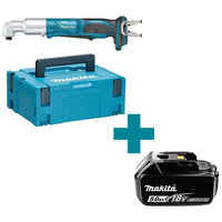 Makita DTL061ZJ Accu Haakse Slagschroevendraaier 18V Basic Body in Mbox - 0088381664318 - DTL061ZJ - Mastertools.nl