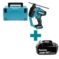 Makita DSC102ZJ Accu Draadeindknipper 14,4V/18V Basic Body in Mbox - 0088381857444 - DSC102ZJ - Mastertools.nl