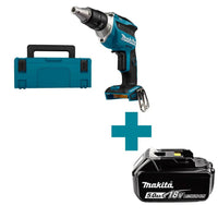 Makita DFS452ZJ Accu Schroevendraaier 18V Basic Body in Mbox - 0088381683692 - DFS452ZJ - Mastertools.nl