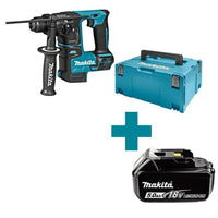 Makita DHR171ZJ Accu Boorhamer SDS+ 1,2J 18V Basic Body in Mbox - 0088381848534 - DHR171ZJ - Mastertools.nl