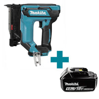 Makita DPT353ZJ Accu Pin Tacker 23Ga 18V Basic Body in Mbox - 0088381835381 - DPT353ZJ - Mastertools.nl