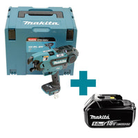 Makita DTR180ZJ Accu Vlechtmachine 14,4V/18V Basic Body in Mbox - 0088381859431 - DTR180ZJ - Mastertools.nl