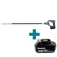 Makita DVR450Z Accu Betontrilnaald 18V Basic Body - 0088381677165 - DVR450Z - Mastertools.nl