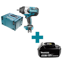 Makita DTW1002ZJ Accu Slagmoersleutel 1/2