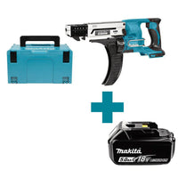 Makita DFR550ZJ Accu Schroefautomaat 25-55mm 18V Basic Body in Mbox - 0088381669535 - DFR550ZJ - Mastertools.nl