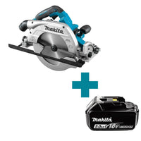 Makita DHS900Z Accu Cirkelzaag 235mm AWS-Ready 2x18V Basic Body - 0088381891325 - DHS900Z - Mastertools.nl