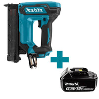 Makita DFN350ZJ Accu Afwerktacker 18Ga 18V Basic Body in Mbox - 0088381882767 - DFN350ZJ - Mastertools.nl