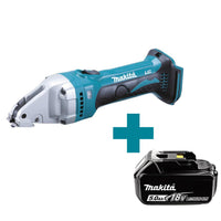 Makita DJS101ZJ Accu Plaatschaar 18V Basic Body in Mbox - 0088381672252 - DJS101ZJ - Mastertools.nl