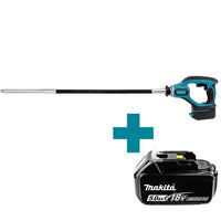 Makita DVR350Z Accu Betontrilnaald 25x800mm 18V Basic Body - 0088381677141 - DVR350Z - Mastertools.nl