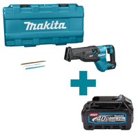 Makita JR001GZ Accu Reciprozaag XGT 40V Max Basic Body - 0088381893237 - JR001GZ - Mastertools.nl