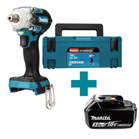 Makita DTW301ZJ Accu Slagmoersleutel 1/2