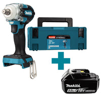 Makita DTW300ZJ Accu Slagmoersleutel 1/2