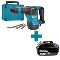 Makita DHK180ZJ Accu Schraper 18V Basic Body in Mbox - 0088381891431 - DHK180ZJ - Mastertools.nl