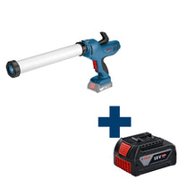 Bosch Professional GCG 18V-600 Accu Kitspuit 18V Basic Body - 06019C4001 - - - Mastertools.nl