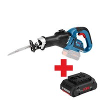 Bosch Professional GSA 18V-32 Accu Reciprozaagmachine 18V Basic Body In Koffer - 06016A8109 - 3165140951784 - 06016A8109 - Mastertools.nl