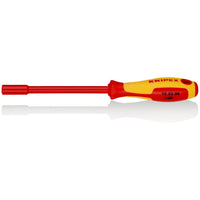 Knipex 98 03 06 Schroevendraaierdop 60mm VDE - 4003773026099 - 98 03 06 - Mastertools.nl