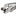 Knipex 41 14 250 Klemtang Bek dubbel prisma 250mm - 4003773023470 - 41 14 250 - Mastertools.nl