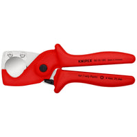 Knipex 90 20 185 Pijpsnijder voor slang en buizen - 4003773067122 - 90 20 185 - Mastertools.nl