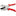 Knipex 94 15 215 Kabelsnijtang voor Platte kabel - 4003773046011 - 94 15 215 - Mastertools.nl