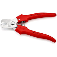 Knipex 95 05 165 Combi-kabelschaar - 4003773019596 - 95 05 165 - Mastertools.nl