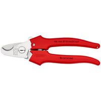 Knipex 95 05 165 Combi-kabelschaar - 4003773019596 - 95 05 165 - Mastertools.nl