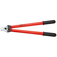 Knipex 95 27 600 Kabelschaar VDE S - 4003773021797 - 95 27 600 - Mastertools.nl