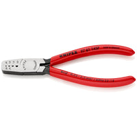 Knipex 97 61 145 F Adereindhulstang 025-25mm + Veer - 4003773043980 - 97 61 145 F - Mastertools.nl