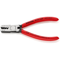 Knipex 97 61 145 F Adereindhulstang 025-25mm + Veer - 4003773043980 - 97 61 145 F - Mastertools.nl