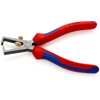 Knipex 11 12 160 Afstriptang Gepolijst Comfort 160mm - 4003773034964 - 11 12 160 - Mastertools.nl