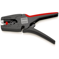 Knipex 12 42 195 Afstriptang automatisch 003-10mm² - 4003773054580 - 12 42 195 - Mastertools.nl