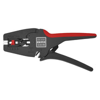 Knipex 12 42 195 Afstriptang automatisch 003-10mm² - 4003773054580 - 12 42 195 - Mastertools.nl