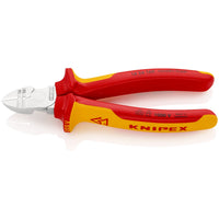 Knipex 14 26 160 Afstrip-zijsnijtang VDE - 4003773040279 - 14 26 160 - Mastertools.nl