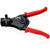 Knipex 12 21 180 Afstriptang automatisch t/m 60mm - 4003773000815 - 12 21 180 - Mastertools.nl