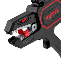 Knipex 12 62 180 Afstriptang automatisch 02-60mm² - 4003773054573 - 12 62 180 - Mastertools.nl