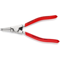 Knipex 46 13 A1 Borgveertang Buitenring Recht 19-60mm - 4003773042990 - 46 13 A1 - Mastertools.nl