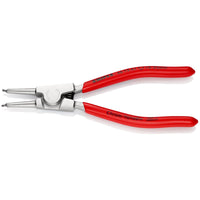 Knipex 46 13 A1 Borgveertang Buitenring Recht 19-60mm - 4003773042990 - 46 13 A1 - Mastertools.nl