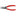 Knipex 49 11 A0 Borgveertang Buitenring Recht 3-10mm - 4003773048718 - 49 11 A0 - Mastertools.nl