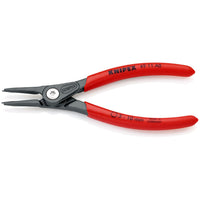 Knipex 49 11 A0 Borgveertang Buitenring Recht 3-10mm - 4003773048718 - 49 11 A0 - Mastertools.nl