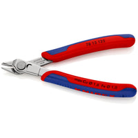 Knipex 78 13 125 Zijsnijtang INOX 54 HRC 125mm - 4003773035398 - 78 13 125 - Mastertools.nl